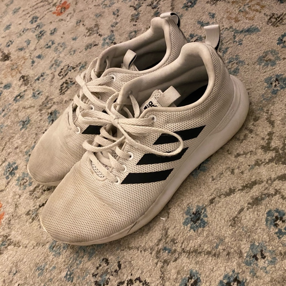 Adidas women’s cloud foam athletic shoes
